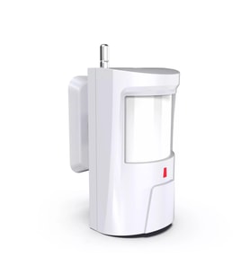 Opax Ard-507 Kablosuz Pır Hareket Dedektörü (Opax Alarm Panelleriyle Uyumlu)
