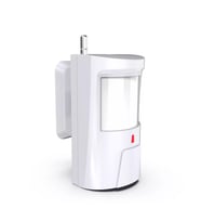 Opax Ard-507 Kablosuz Pır Hareket Dedektörü (Opax Alarm Panelleriyle Uyumlu)