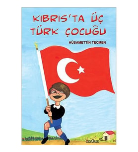 Kıbrıs'ta Üç Türk Çocuğu