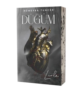 Düğüm Levlâ – Yan Boyamalı