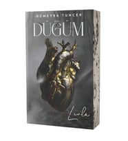 Düğüm Levlâ – Yan Boyamalı