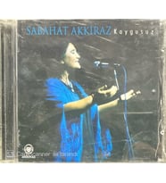 (Plak Değildir KASET tir) CD Sabahat Akkiraz Kaygusuz CD