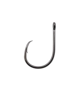 Owner 5185 Mosquito Circle Black Chrome Sinek İğne No:1/0