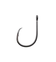Owner 5185 Mosquito Circle Black Chrome Sinek İğne No:1/0