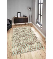 Dijital Baskılı Yıkanabilir Kaymaz Modern Renkli Salon Halısı Mutfak Halısı Yolluk ND-HY-1378 (Çok Renkli)