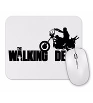 The Walking  Dead Mouse Pad