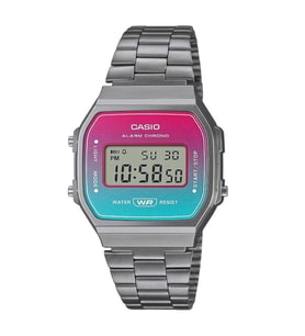 Casio Retro A168WERB-2ADF Kadın Kol Saati