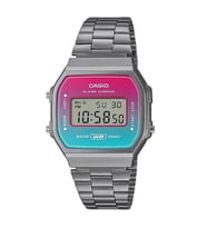 Casio Retro A168WERB-2ADF Kadın Kol Saati