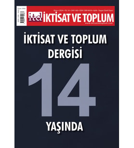 İktisat ve Toplum Dergi 168.Sayı Ekim 2024