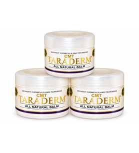 Taraderm 100 ml x3