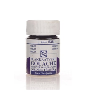 TALENS GUAJ BOYA MOR 16 ML  (536)