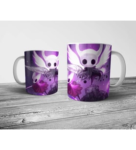 Pixxa Hollow Knight Kupa Bardak Model 4