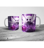 Pixxa Hollow Knight Kupa Bardak Model 4