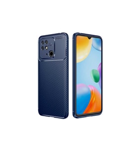 Xiaomi Poco C40 Uyumlu Kılıf Zore Negro Silikon Kapak