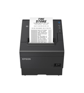 Epson TM-T88VII (112): USB, Eth, Serial, PS, Buzz, C31CJ57112