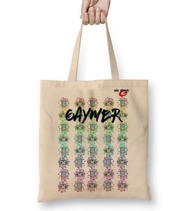 Gaymer Bez Çanta Uzun Saplı
