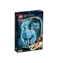 76414 LEGO® Harry Potter™ - Expecto Patronum 754 parça +14 yaş FABBATOYS