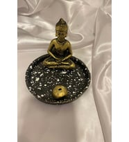 Buda Çubuk Tütsülük Budha Gold 06