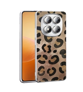 Xiaomi Redmi Note 14 Pro Plus Uyumlu Kılıf Desenli Zore Mep Kapak