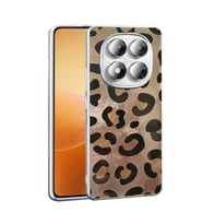 Xiaomi Redmi Note 14 Pro Plus Uyumlu Kılıf Desenli Zore Mep Kapak