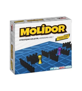 Moli Toys Molidor