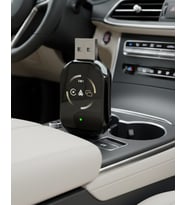Kablosuz CarPlay Android Auto Dönüştürücü Kablo Derdi Olmadan Bağlantı