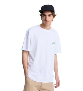 Quiksilver Ev Fade Spectru Erkek Tişört