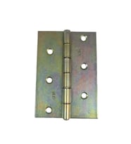 Şen Yaprak Menteşe  8cm Çinko ( 10 Adet ) (Metal)