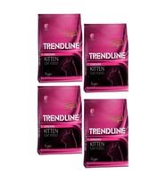 Trendline Kitten Yavru Kedi Maması 1 kg  4 Adet