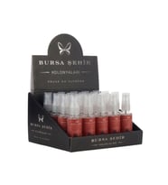 Bursa Şehir Kolonyaları, 20'li İznik Bahçeleri Kolonyası, Mini Set, Sprey Başlıklı
