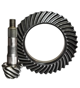 Toyota 9.5'' 4.30 Land Cruiser 100 Serisi Arka Ayna Mahruti (32 Freze)