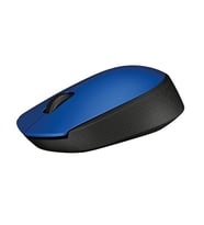 LOGITECH M171 Nano Alıcılı Kablosuz Mavi Mouse