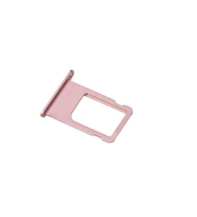 İphone 7 Plus Sim Tepsisi ( Çekmece ) - Rose Gold