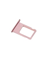 İphone 7 Plus Sim Tepsisi ( Çekmece ) - Rose Gold