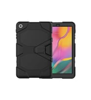 Samsung Galaxy T510 Tab A 10.1 Kılıf Griffin Tablet Kapak - Siyah