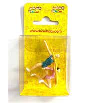 Kiwi Maket Sporcu Figürü Çift 1/42 4Cm - 2 paket