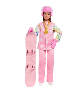 Mulvxurg  Urg02 Jkf78  Snowboard Sporcusu Oyun Seti (Mulvix)