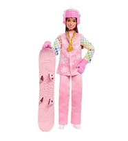 Mulvxurg  Urg02 Jkf78  Snowboard Sporcusu Oyun Seti (Mulvix)