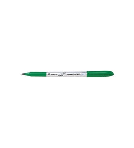 Pilot CD-DVD Marker Begreen - Yeşil SCA-EFCD-G-BG