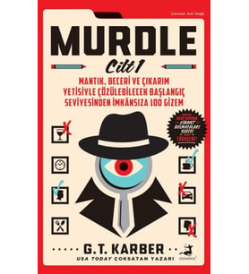 Murdle- Cilt-1