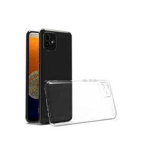 Galaxy A05 Kılıf Lüx Şeffaf