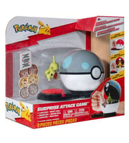 Pokemon Sürpriz Atak Oyun Seti Larvitar Heavy Ball