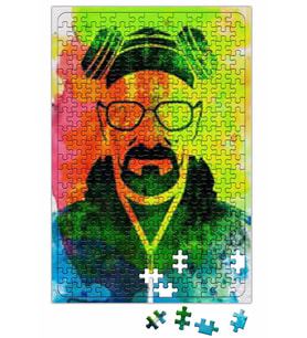 Bad Breaking Puzzle 240 Parça Yapboz