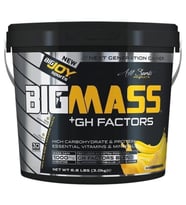 BigJoy Sports Bigmass GH+ Factors Muzlu 3000 gr