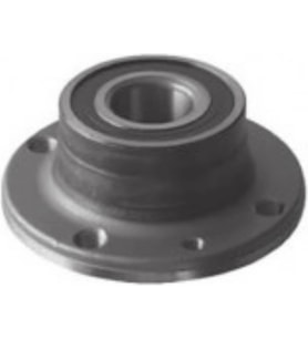 Opel Combo 1.3 1.6 2.0 Cdti 2012- Porya Arka Sol Sağ 5X98 118X30MM ABS 51810086 Wisco
