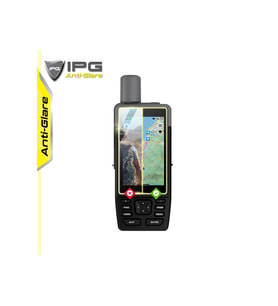 Garmin® GPSMAP H1 GPS için Anti-Glare Parlama Önleyici Mat Ekran Koruyucu (2 Adet)