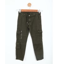 Erkek Çocuk Pantolon 2-7 Yaş 3002-1