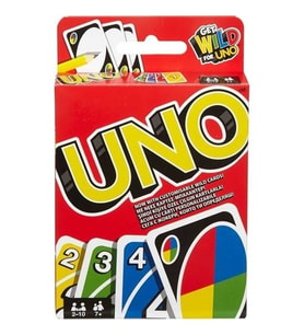 Uno Oyun Kartı Türkçe W2087 Lisanslı Ürün