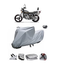 Yuki Afşin 250  Su Geçirmez Motosiklet Brandası ARKA ÇANTA UYUMLU
