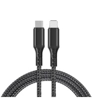 ALLY 1mt 27W Type-C To iPhone Lightning Süper Hızlı Data ve Şarj Kablosu Akım v - SSSSSS2381-5